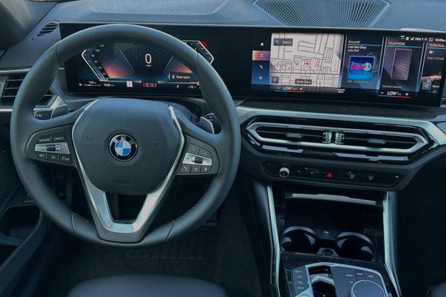 used 2024 BMW 330 car, priced at $41,999