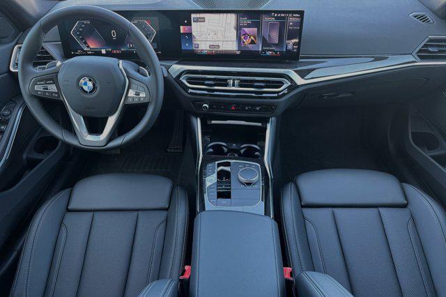 used 2024 BMW 330 car, priced at $41,999