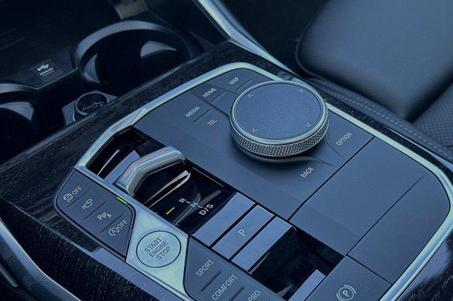 used 2024 BMW 330 car, priced at $41,999