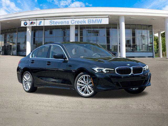 used 2024 BMW 330 car, priced at $41,999