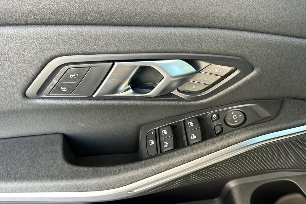 used 2025 BMW 330 car, priced at $47,801