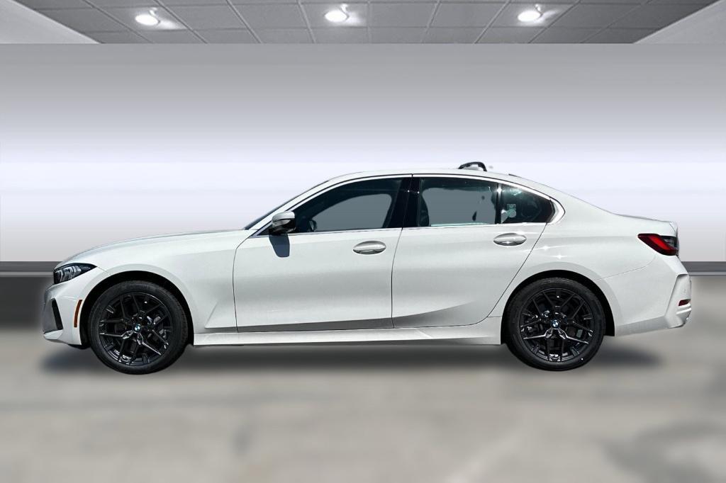 used 2025 BMW 330 car, priced at $47,801