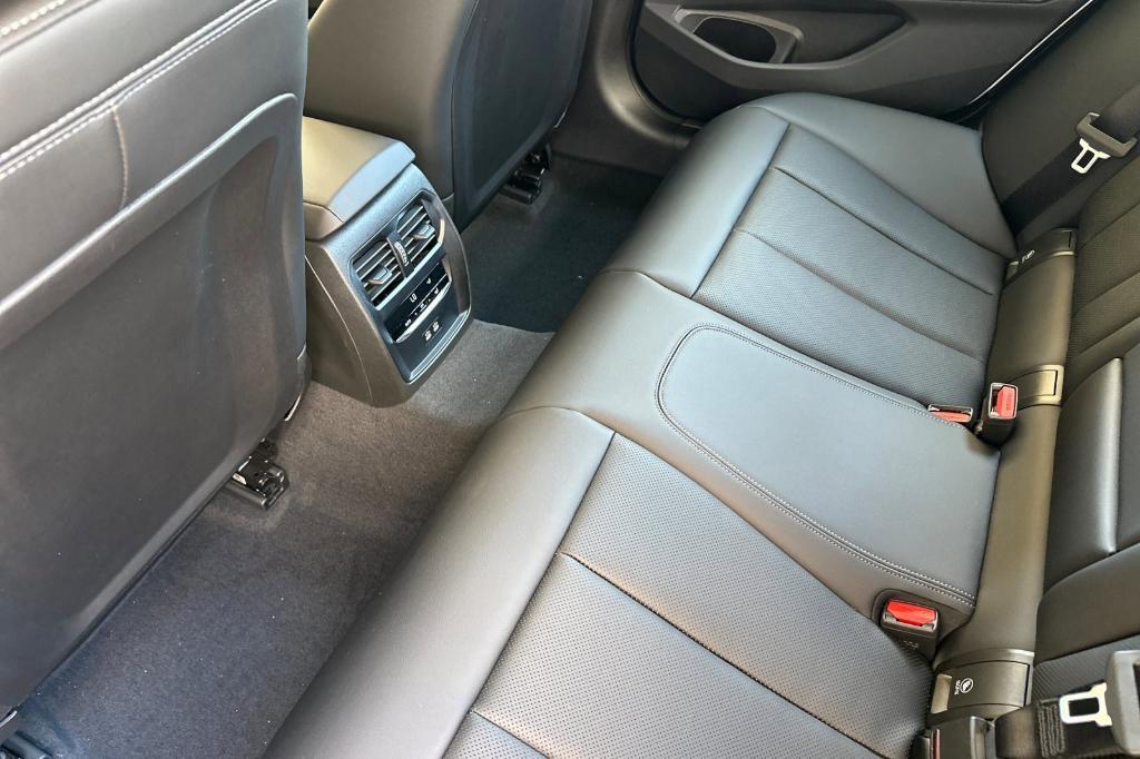 used 2025 BMW 330 car, priced at $47,801
