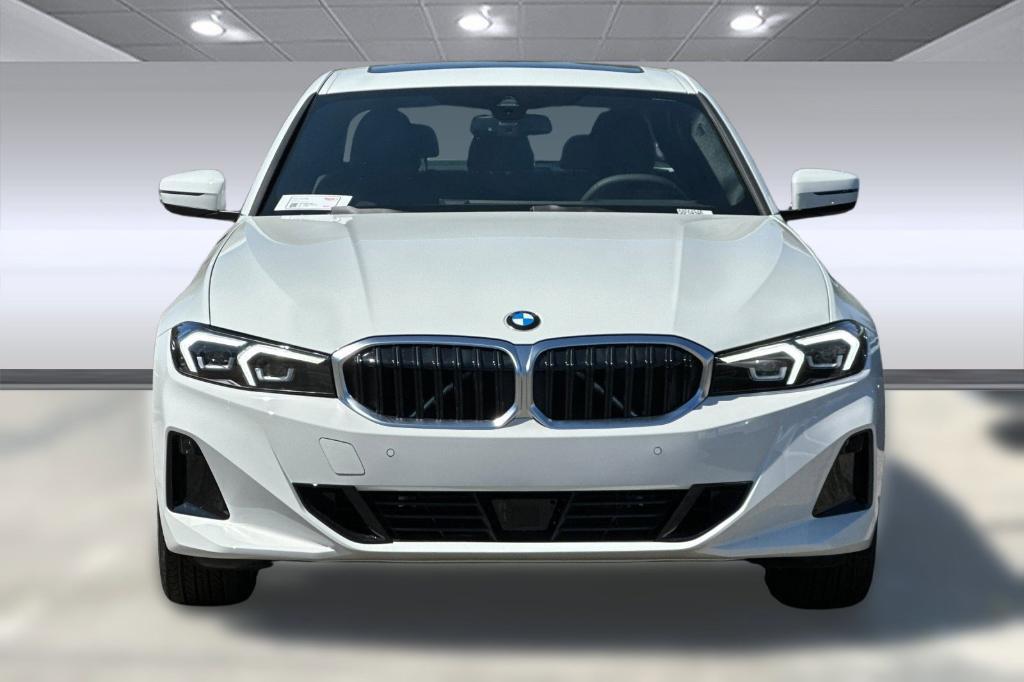 used 2025 BMW 330 car, priced at $47,801