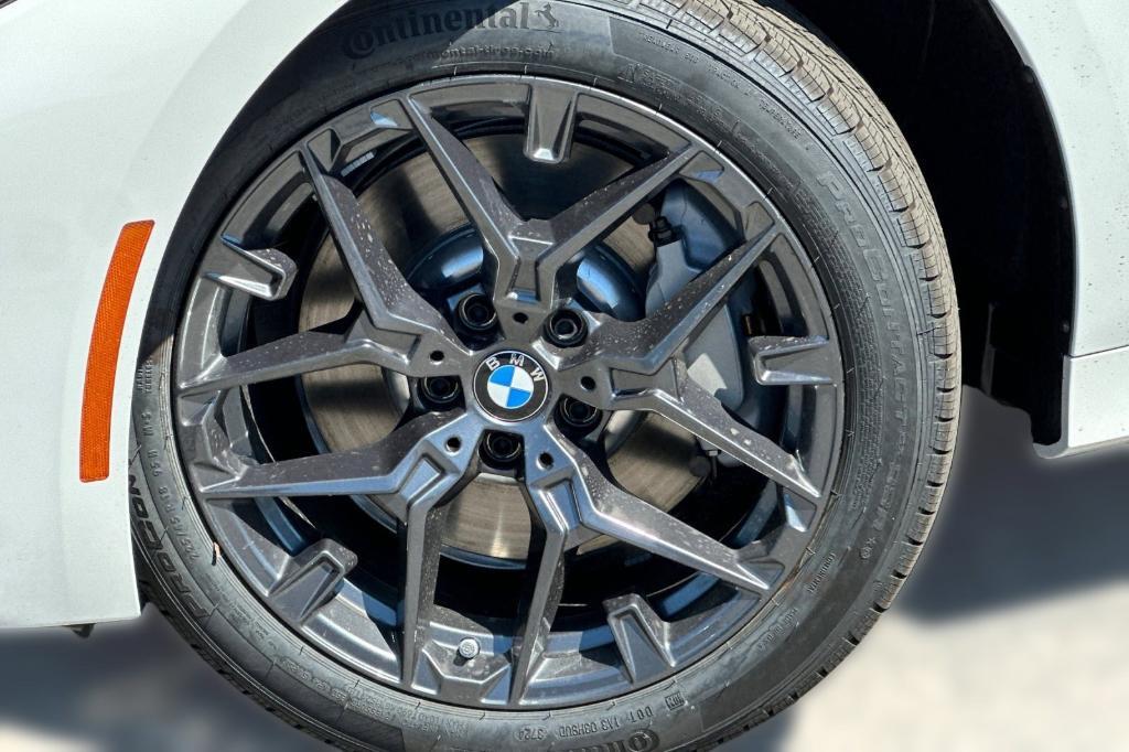 used 2025 BMW 330 car, priced at $47,801