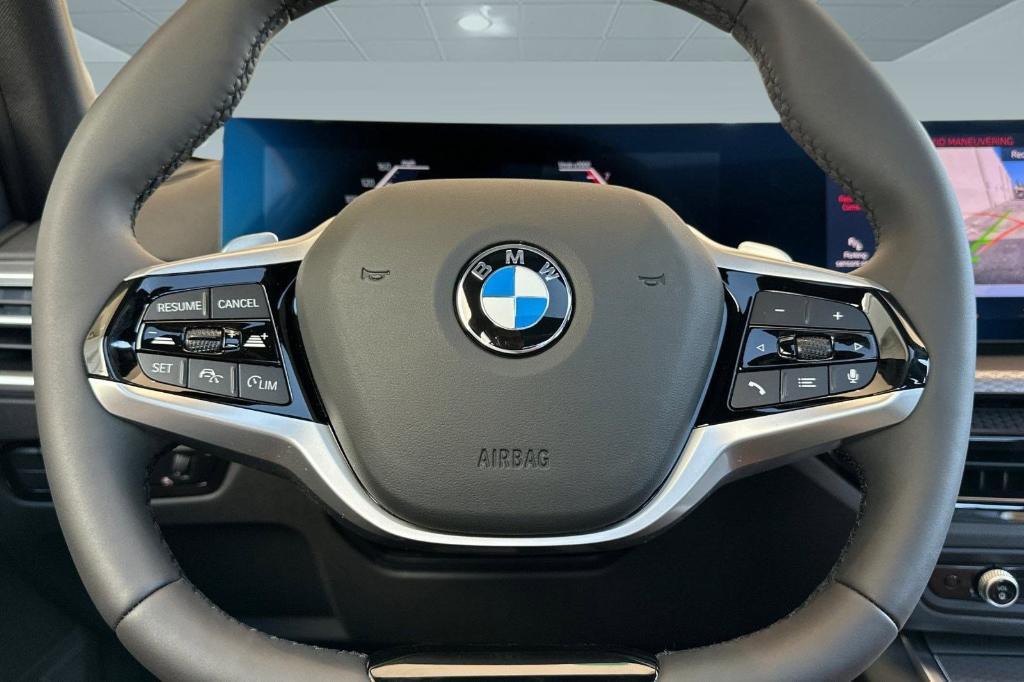 used 2025 BMW 330 car, priced at $47,801