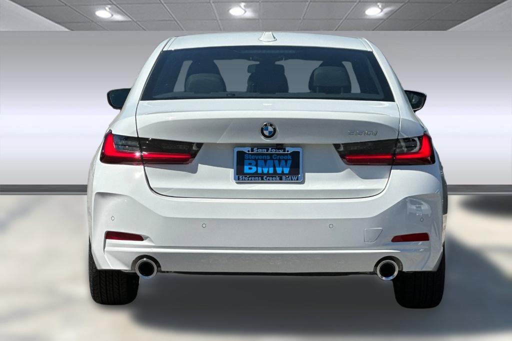 used 2025 BMW 330 car, priced at $47,801