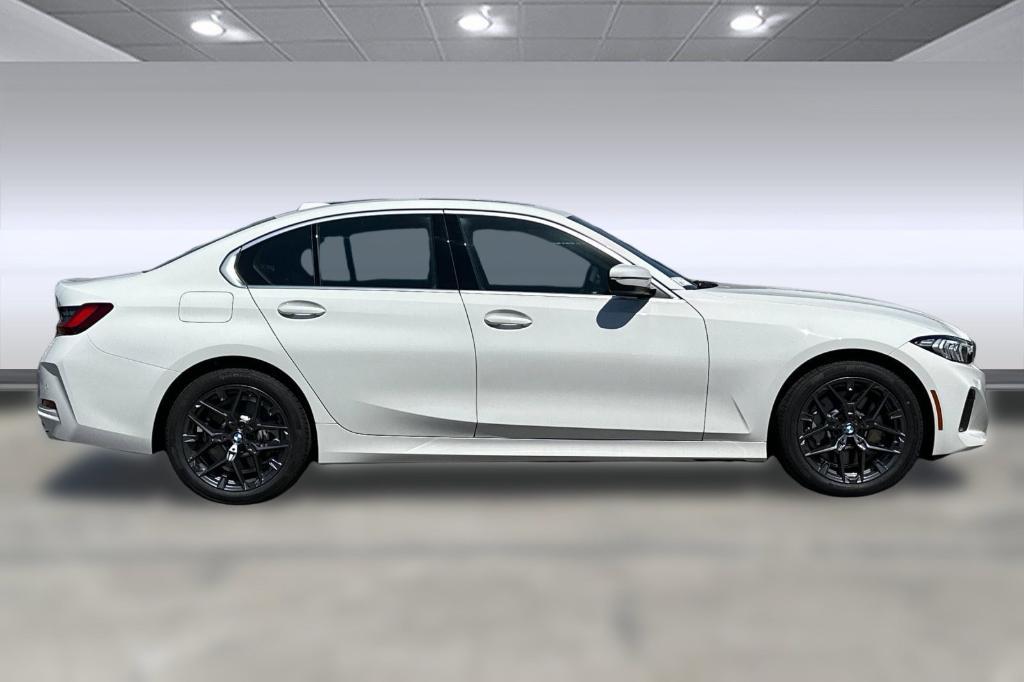 used 2025 BMW 330 car, priced at $47,801