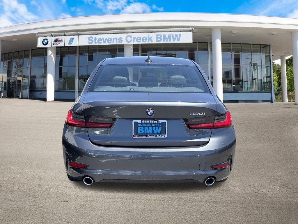 used 2020 BMW 330 car, priced at $24,699