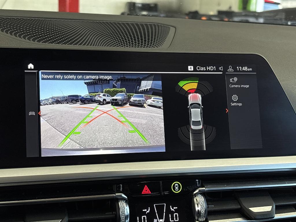 used 2020 BMW 330 car, priced at $24,699