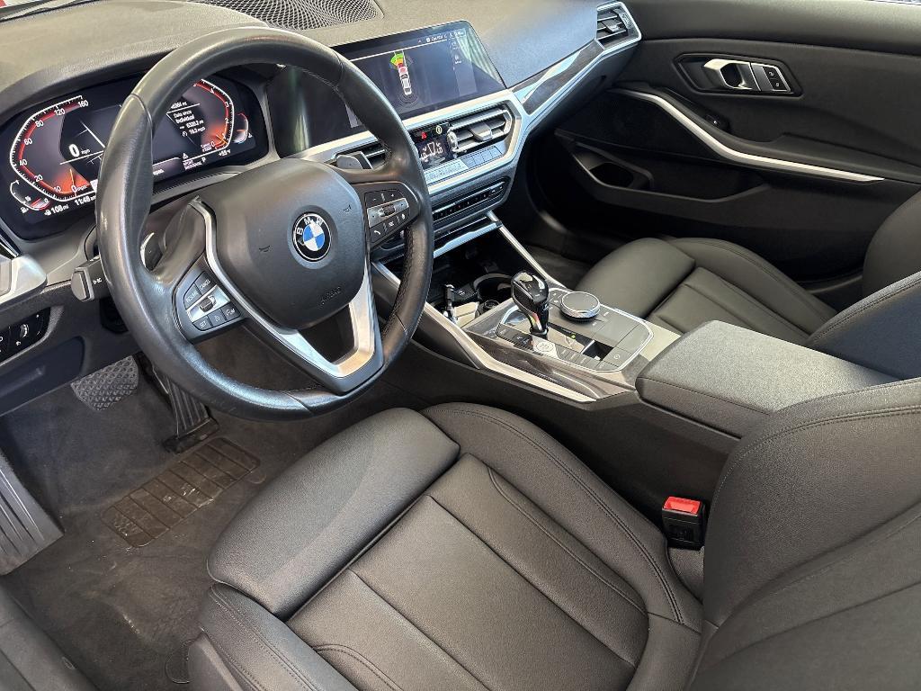 used 2020 BMW 330 car, priced at $24,699