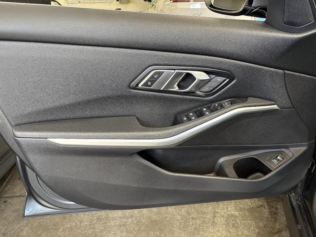 used 2020 BMW 330 car, priced at $24,699