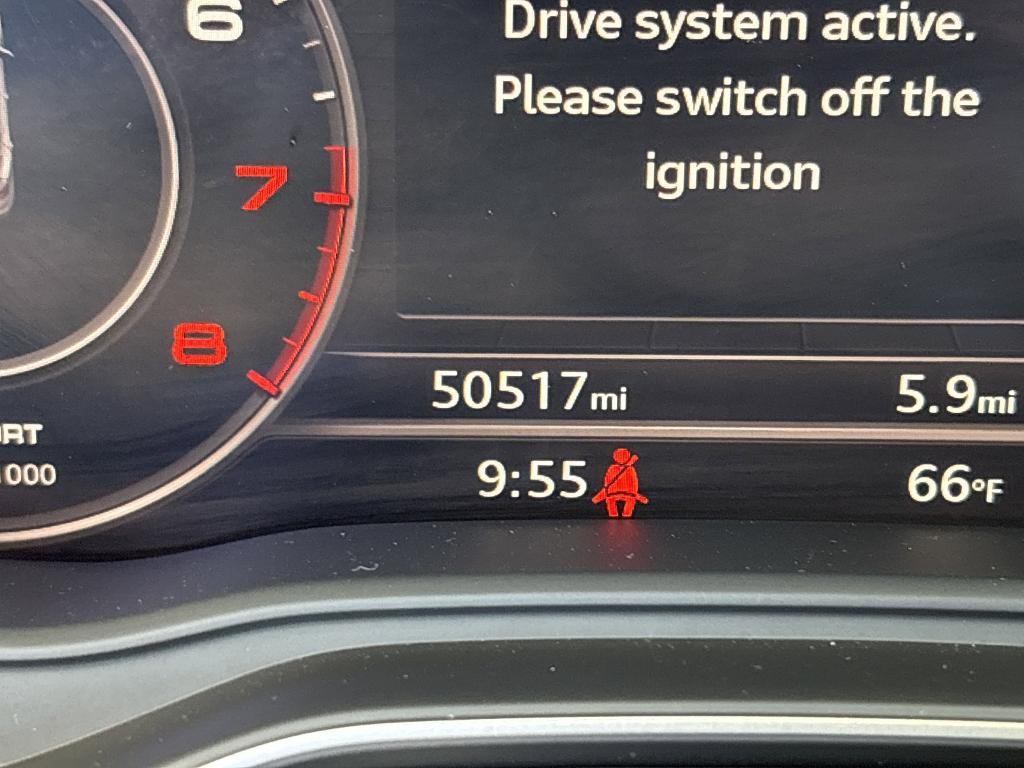 used 2020 Audi Q5 car, priced at $24,999