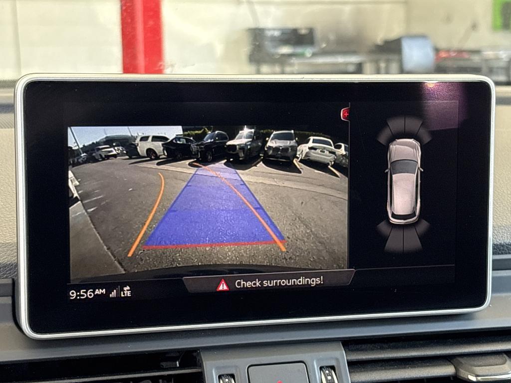 used 2020 Audi Q5 car, priced at $24,999