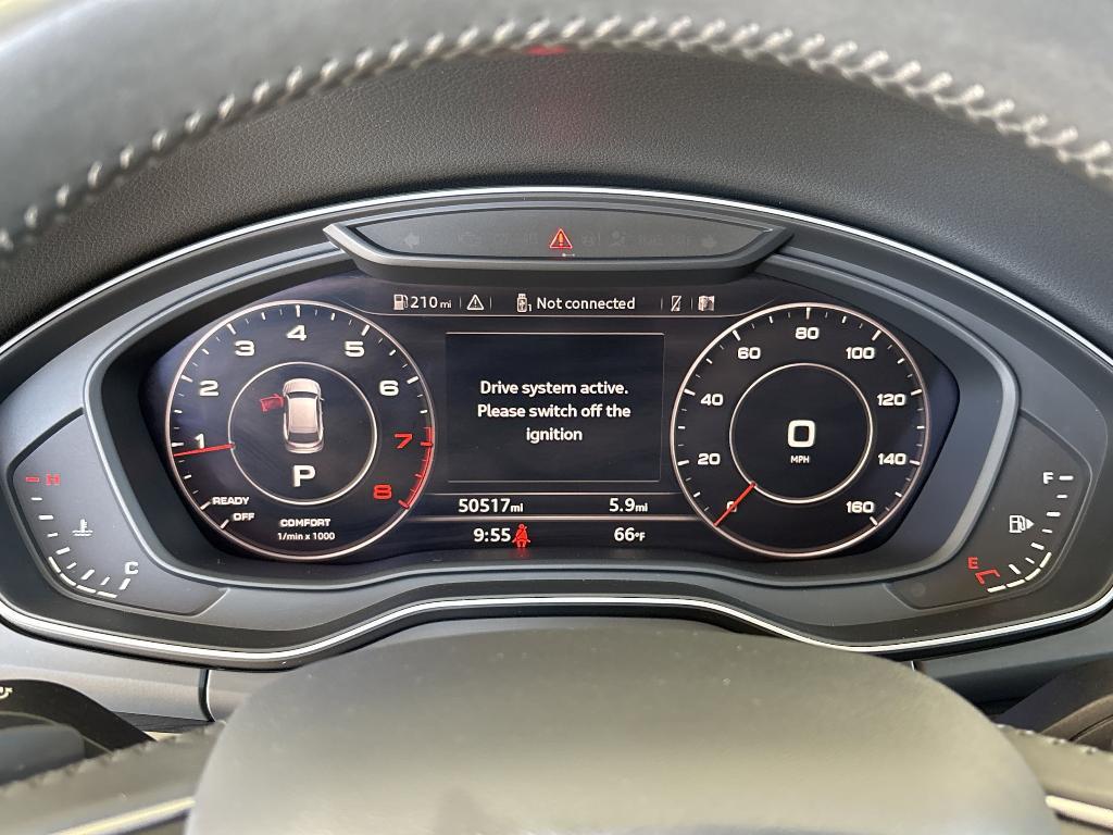 used 2020 Audi Q5 car, priced at $24,999