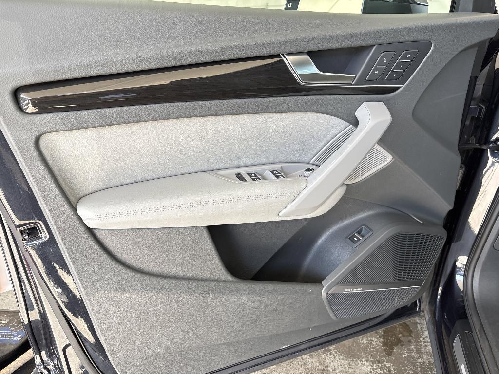 used 2020 Audi Q5 car, priced at $23,998