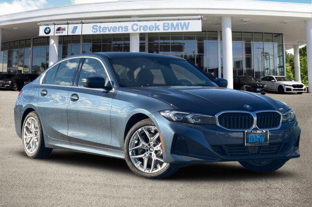 new 2025 BMW 330 car, priced at $49,595