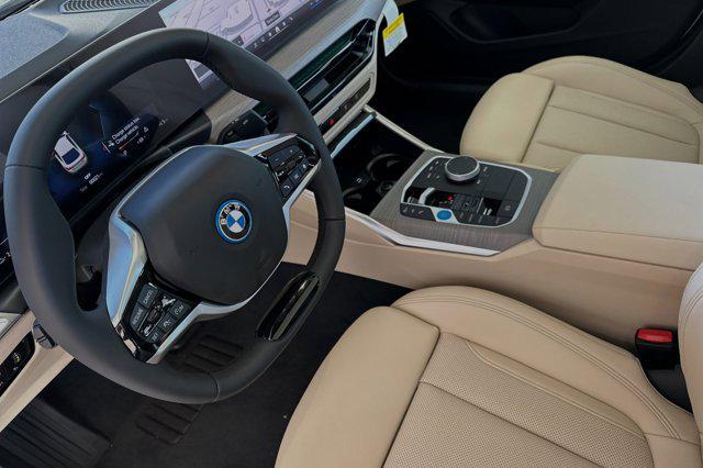 new 2025 BMW i4 Gran Coupe car, priced at $60,845