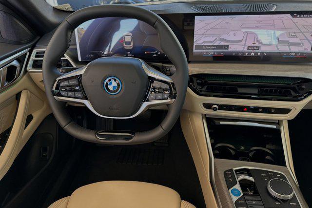 new 2025 BMW i4 Gran Coupe car, priced at $60,845