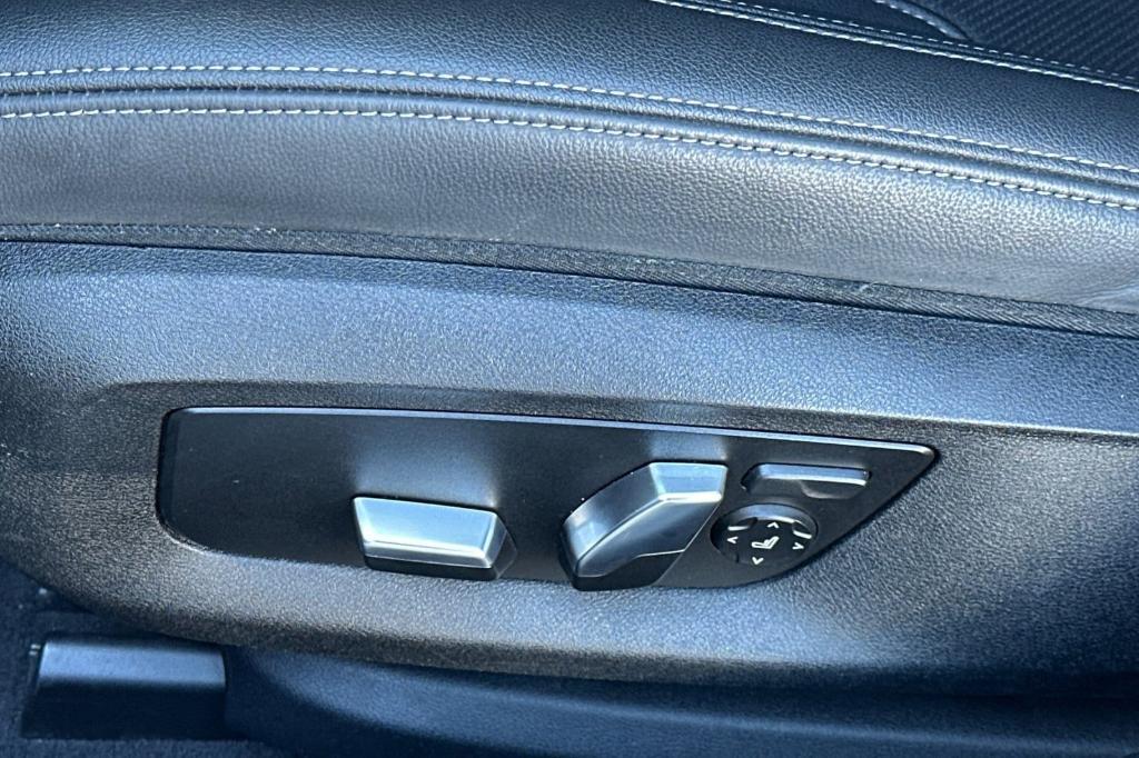 used 2023 BMW 530 car, priced at $31,998
