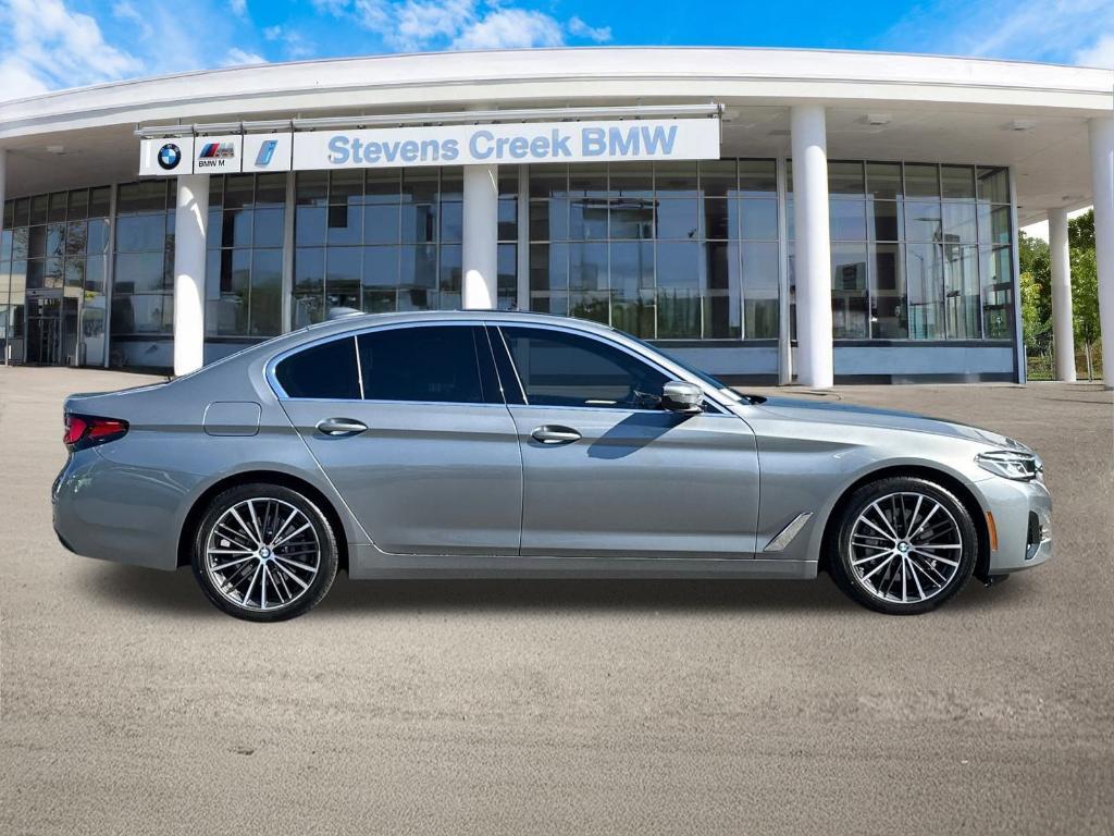 used 2023 BMW 530 car, priced at $31,998