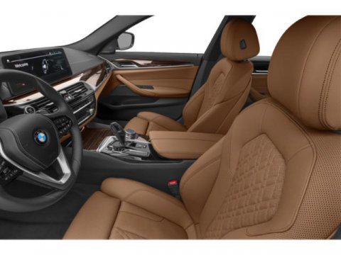 used 2023 BMW 530 car, priced at $33,999