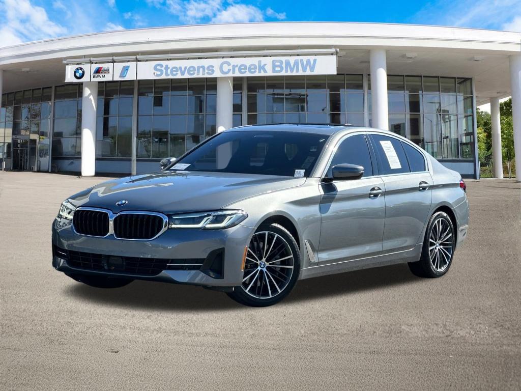 used 2023 BMW 530 car, priced at $31,998