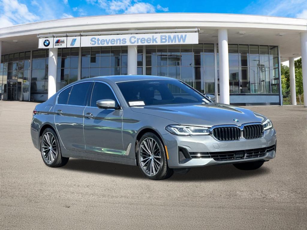 used 2023 BMW 530 car, priced at $31,998
