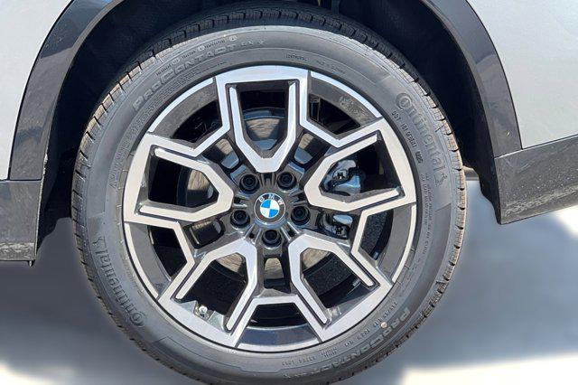 used 2025 BMW X1 car, priced at $43,251