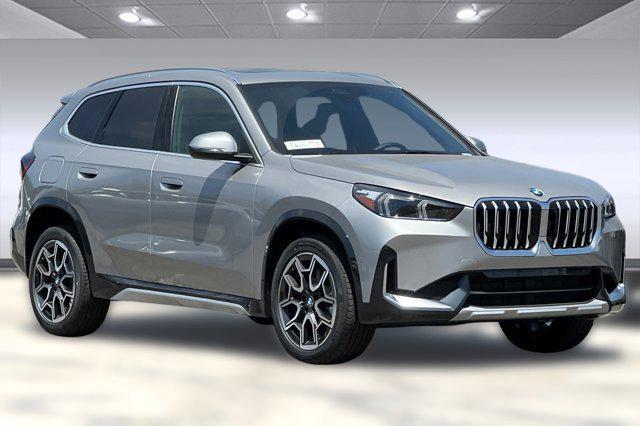used 2025 BMW X1 car, priced at $43,251