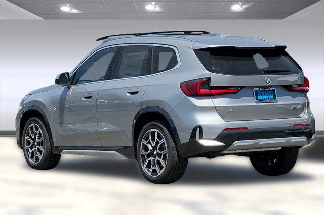 used 2025 BMW X1 car, priced at $43,251