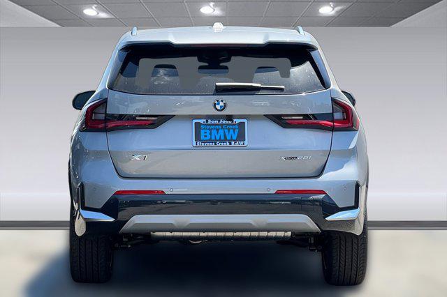 used 2025 BMW X1 car, priced at $43,251