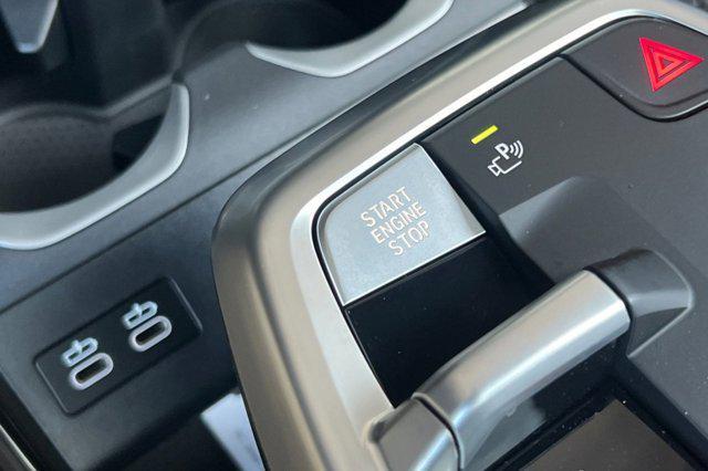 used 2025 BMW X1 car, priced at $43,251