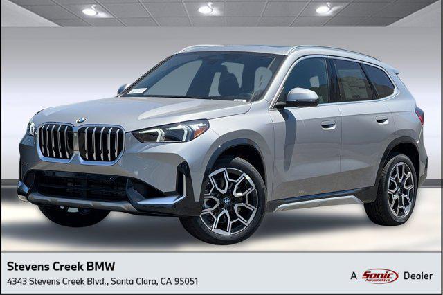 used 2025 BMW X1 car, priced at $43,251