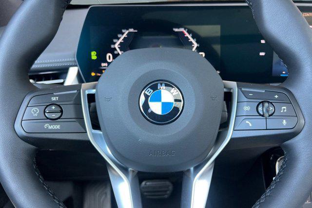 used 2025 BMW X1 car, priced at $43,251