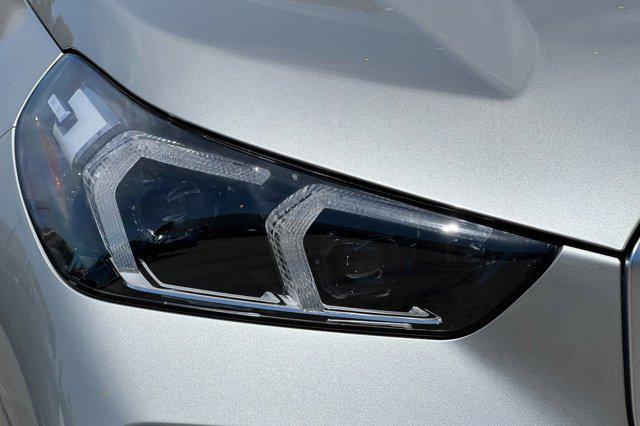 used 2025 BMW X1 car, priced at $43,251
