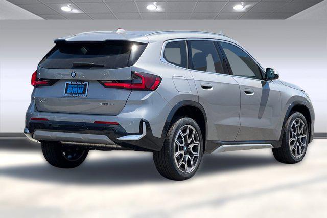 used 2025 BMW X1 car, priced at $43,251