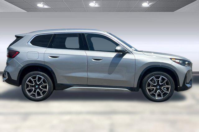 used 2025 BMW X1 car, priced at $43,251