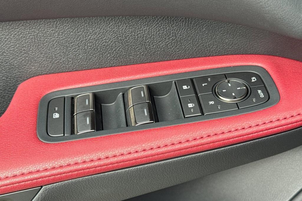 used 2023 Lexus RX 500h car, priced at $59,999
