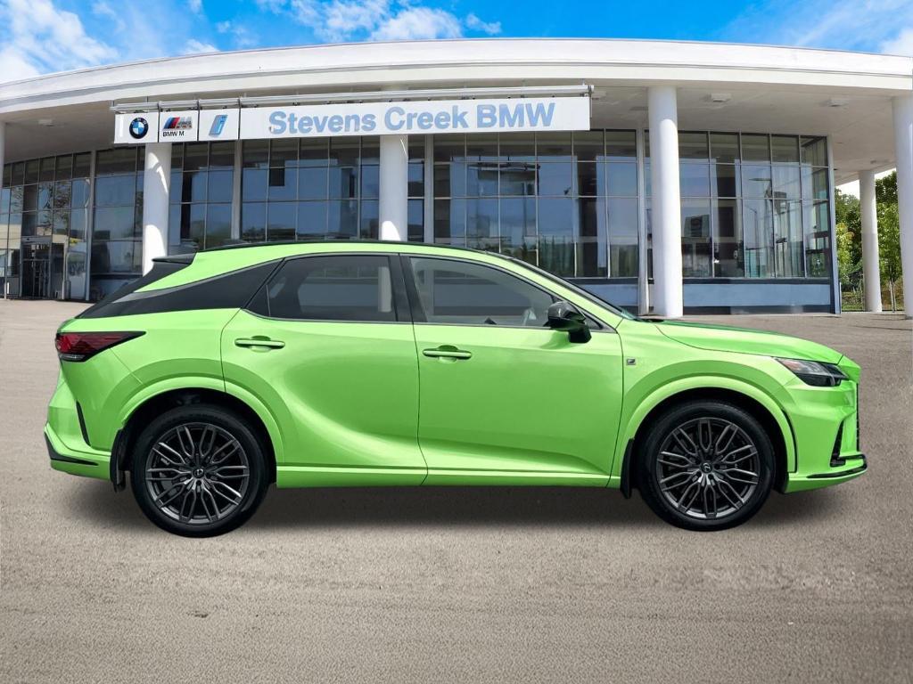 used 2023 Lexus RX 500h car, priced at $59,999