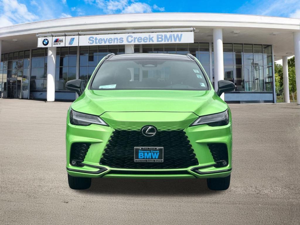 used 2023 Lexus RX 500h car, priced at $59,999