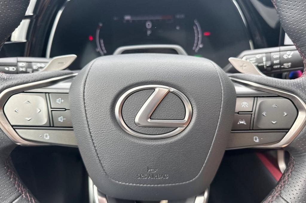 used 2023 Lexus RX 500h car, priced at $59,999