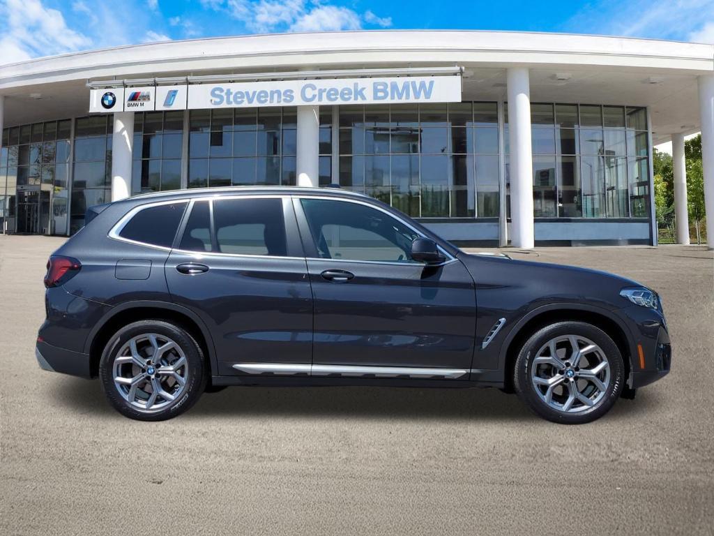 used 2024 BMW X3 car, priced at $45,996