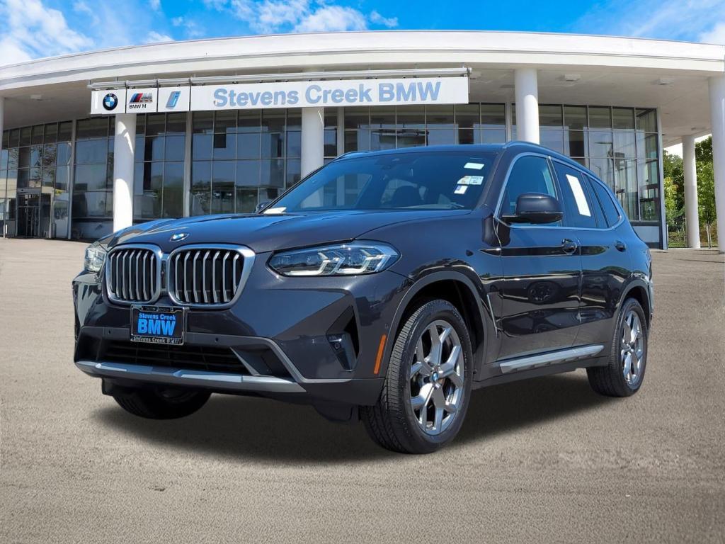 used 2024 BMW X3 car, priced at $45,996