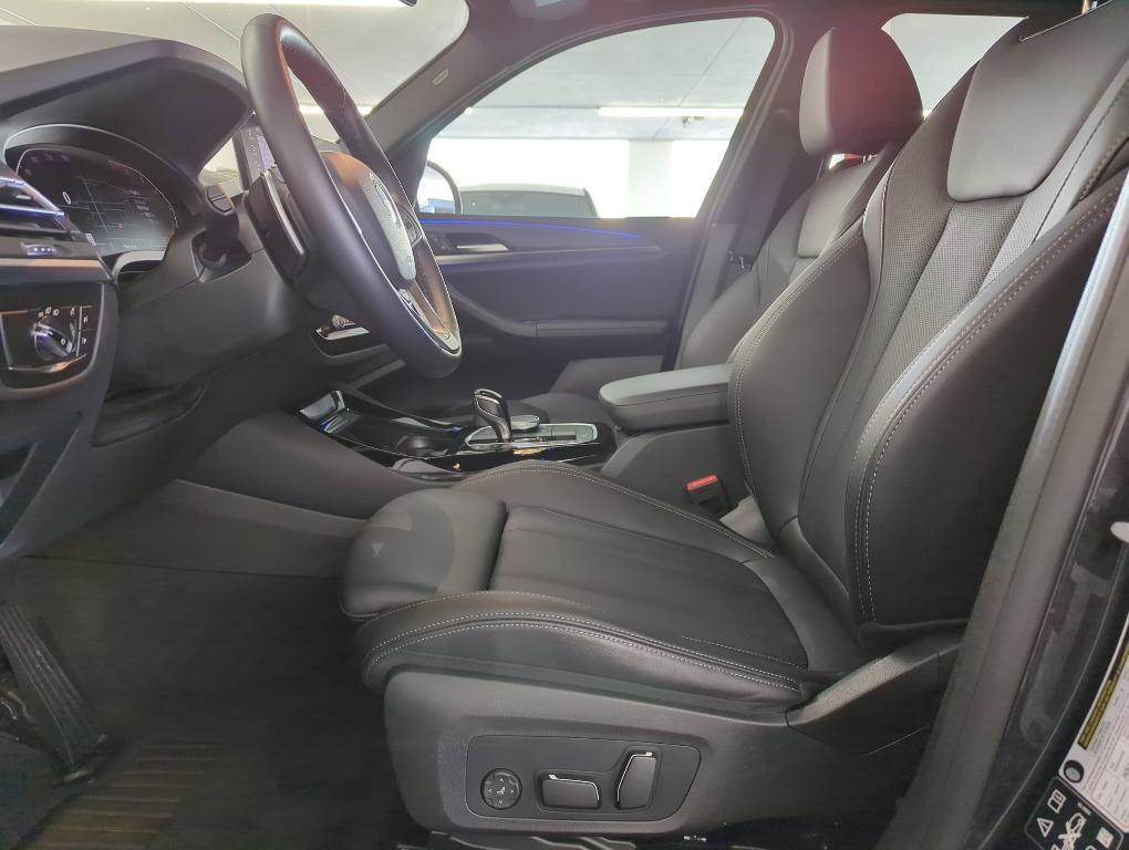 used 2024 BMW X3 car, priced at $45,996