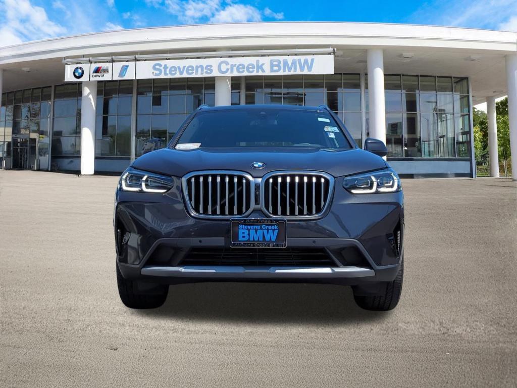 used 2024 BMW X3 car, priced at $45,996