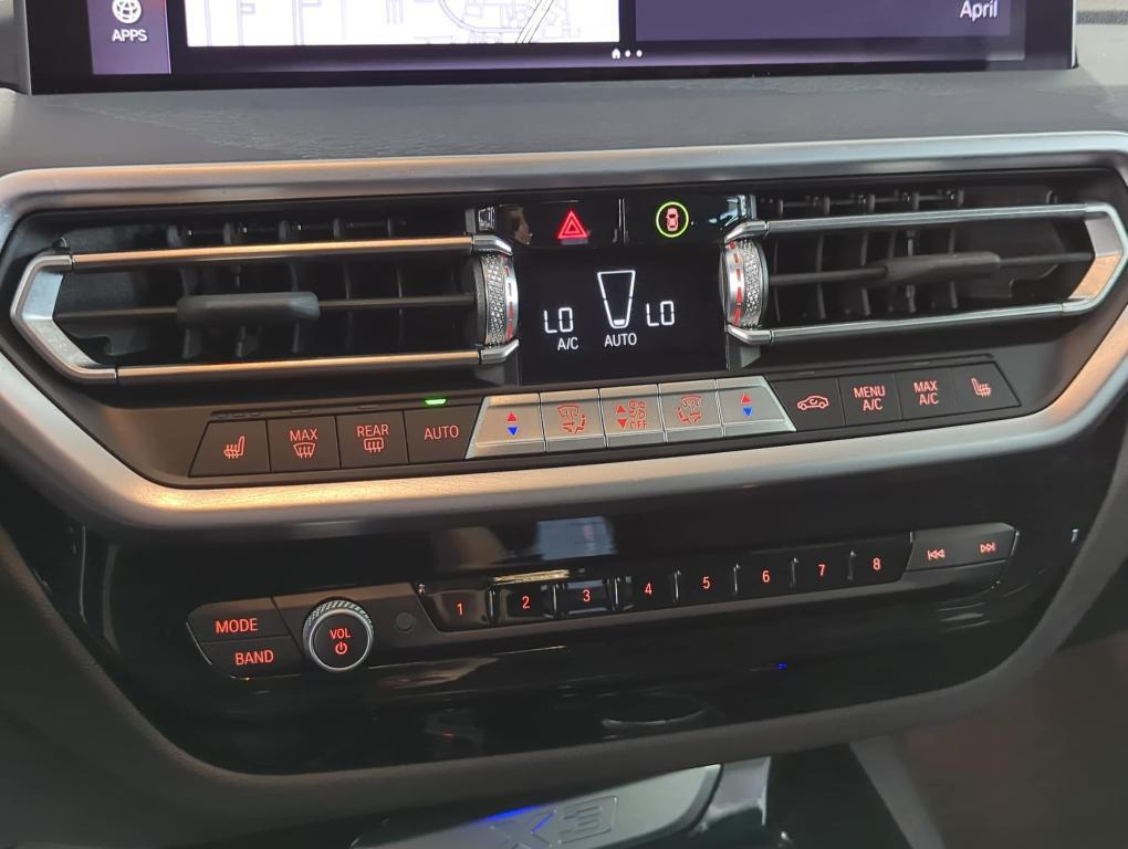 used 2024 BMW X3 car, priced at $45,996