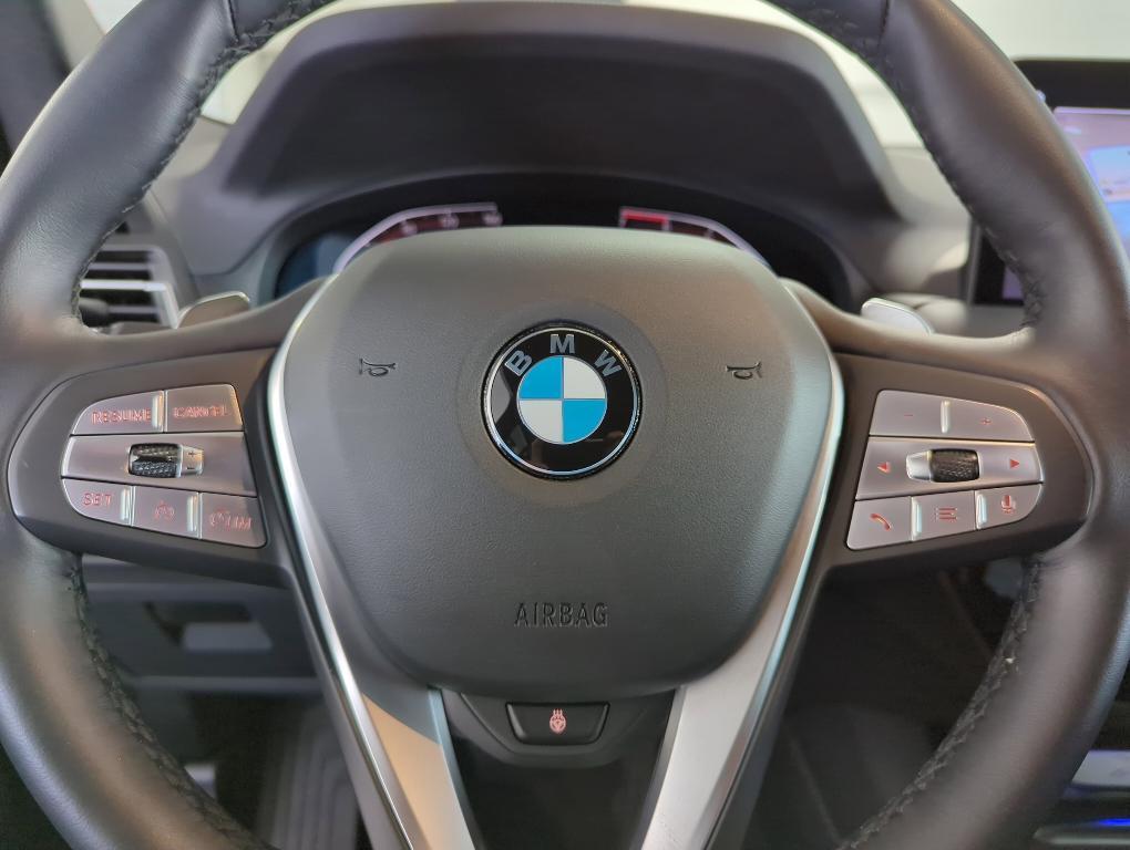 used 2024 BMW X3 car, priced at $45,996