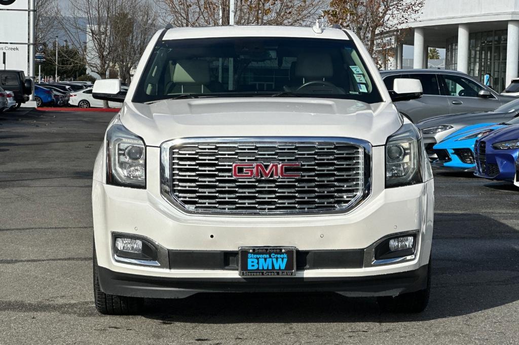 used 2018 GMC Yukon car, priced at $36,999