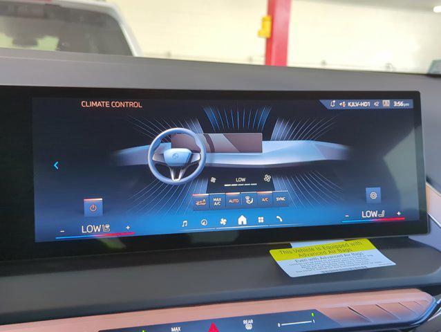 new 2025 BMW X3 car, priced at $56,010